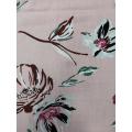 Shrinking Fabric 100% Rayon Print Fabric