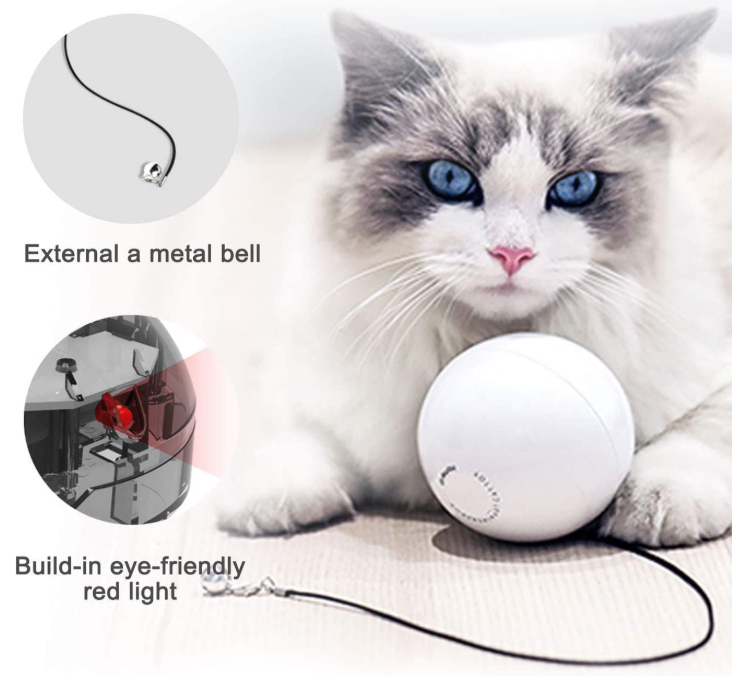 Automatic Pet Toys