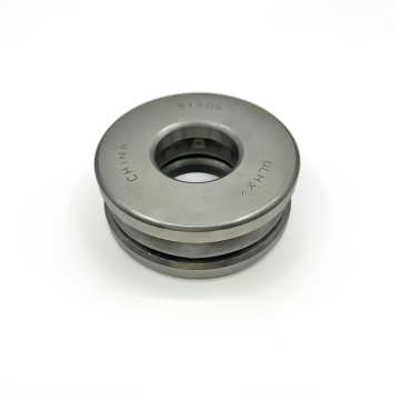 China Manufacturer Guaranteed Quality Single Direction Row Thrust Ball Bearing - 51100 51101 51102 51103