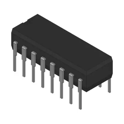 MAX4444ESE+T: 16-SOIC Differential-to-Single-Ended Line Receivers