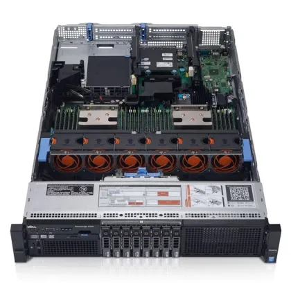 Super Quality Dell PowerEdge R740 Rack Server - NAS Data Storage & GPU Chassis