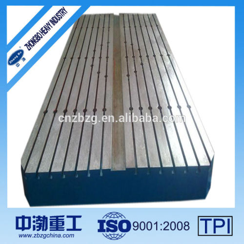 2015 Windly Used in Machinery Machining Cast Iron Surface Plate discount~~~