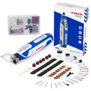 4V Cordless Engraving Pen: A Portable and Powerful Mini Rotary Tool Kit for DIY Projects