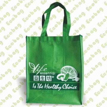 PET Nonwoven Gift Bag , Suitable for Advertisements, Shopping and Gifts
