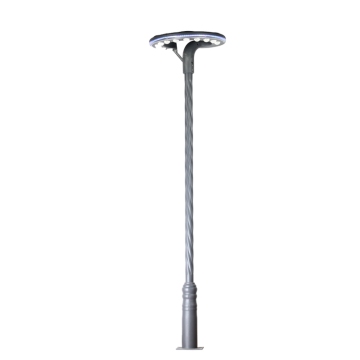 High Brightness IP65 Solar Garden Lights with Intelligent Light Sensor