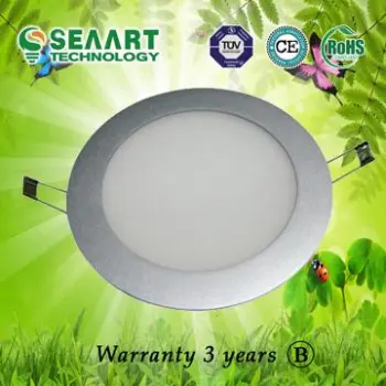 Dia14cm 6\" Ultrathin Round LED Panel Light 8W