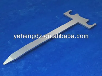 Durable and sharp H&K Cutter