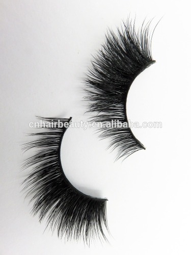hot sale new style luxury high quality fasion 100% siberian 3D mink fur lashes