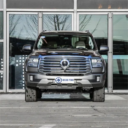 Great Wall Automobile Great Wall Gun New Cars Fuel Vehicles Pickup Great Wall Shanhai Cannon Pickup