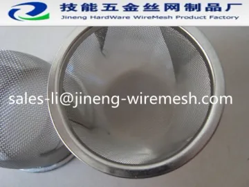 AP factory hot sales Low price teapot mesh/teapot filter/cup filter