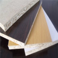 Waterproof melamine particle board plywood