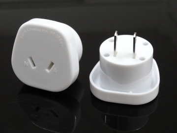 New Design Thailand Philippines to Argentina New-Zealand Power Adapter Plug