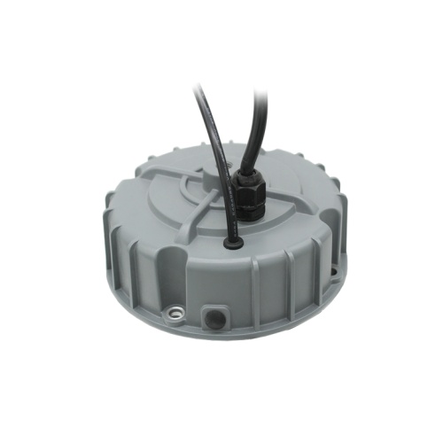 240W UFO 347V 라운드 하이 베이 주도 드라이버