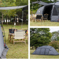 Camping Outdoor portátil Ripstop colgar sujeción al aire libre