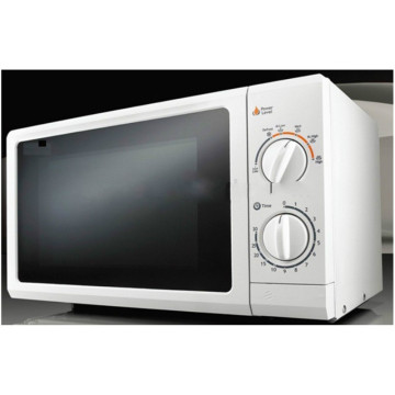 Compact 20L Mechanical Microwave Oven - CE, CB, SAA Approved