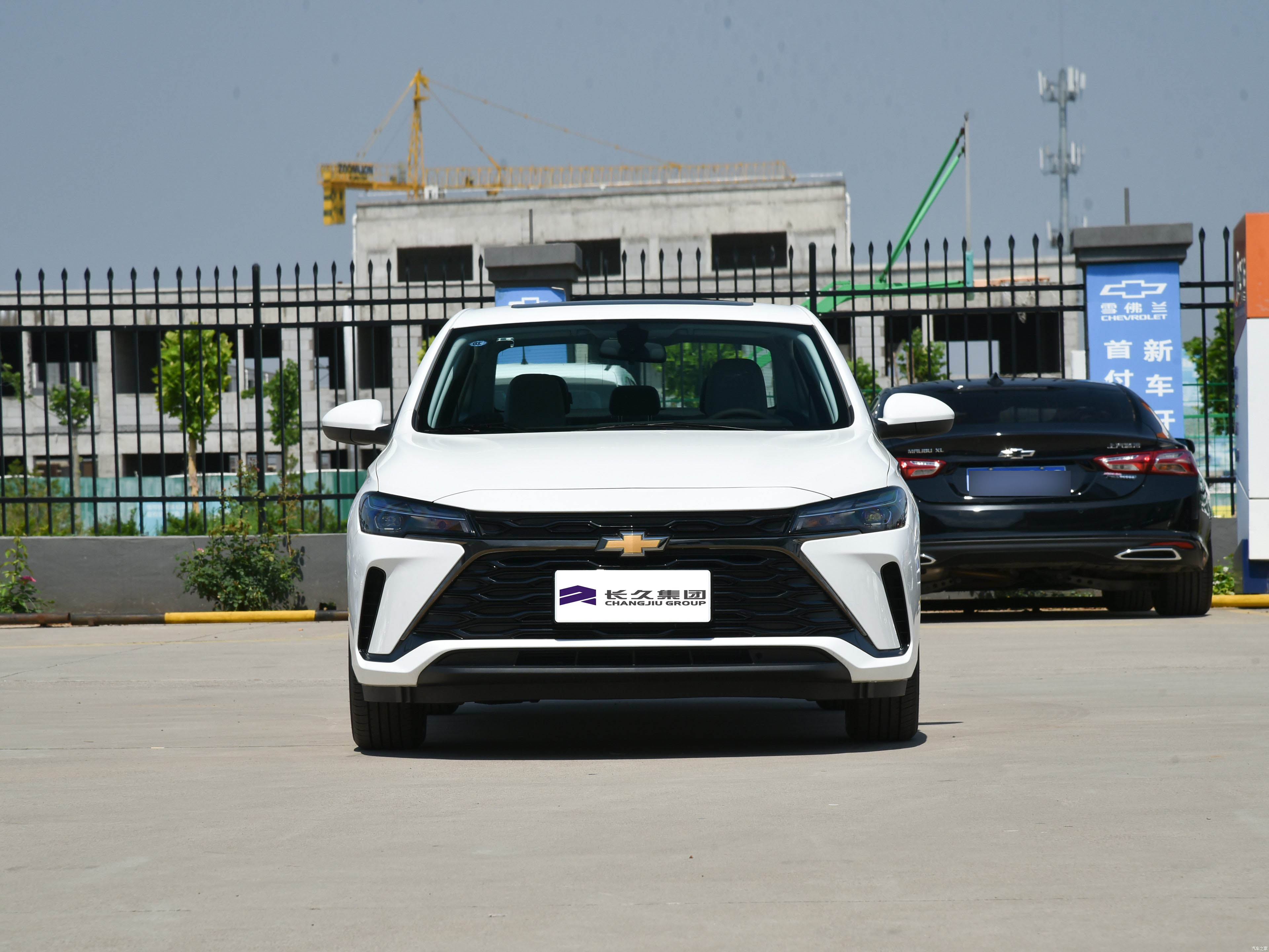 2024 Chevrolet Monza 1.5L Compact Sedans