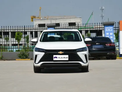 2024 Chevrolet Monza 1.5L Compact Sedans