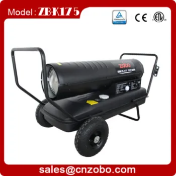 Zobo Protable Oil heater