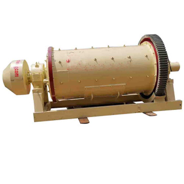 Cement Ball Mill Grinding Powder Machine