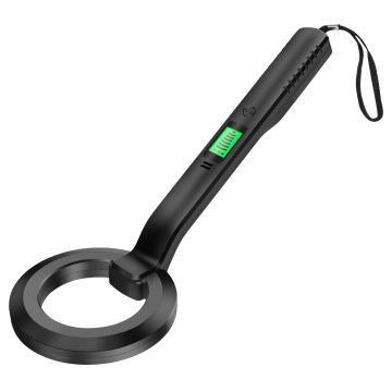 T6 Portable Collapsible High Precision Handheld Metal Detector