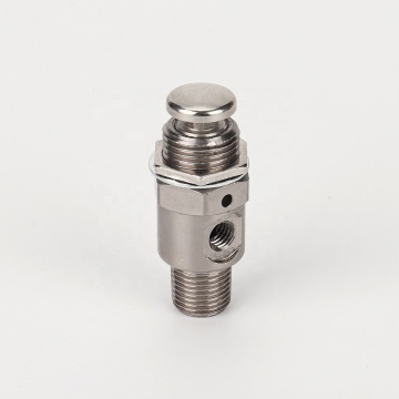 3/2 Way TAC-3P Ручной переключатели: всеобъемлющее руководство по механическим пневматическим кнопкам и воздушным фитингам