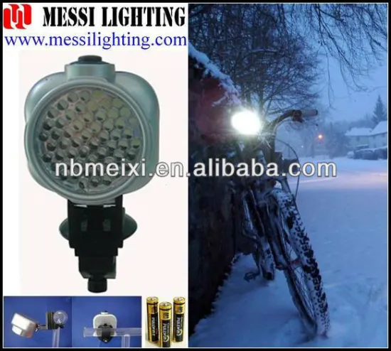 LED Bicycle safety Light