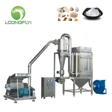 Moringa bay leaf calcium carbonate hammer mill