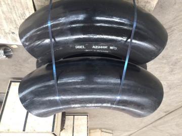 ANSI B16.9 A234 Wpb Carbon Steel Fittings Elbow