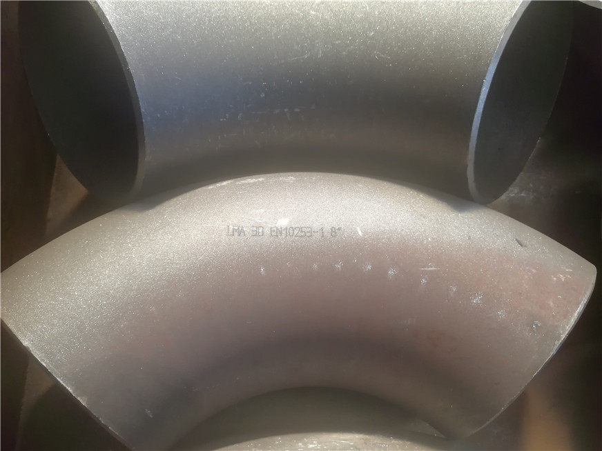 ASME B16.11 Edelstahl 1 / 2&#39;90 ° C Elbow