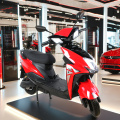 Hochtorque Electric Mopeds CKD | OEM Custom Solutions