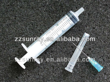 Sterile Syringe