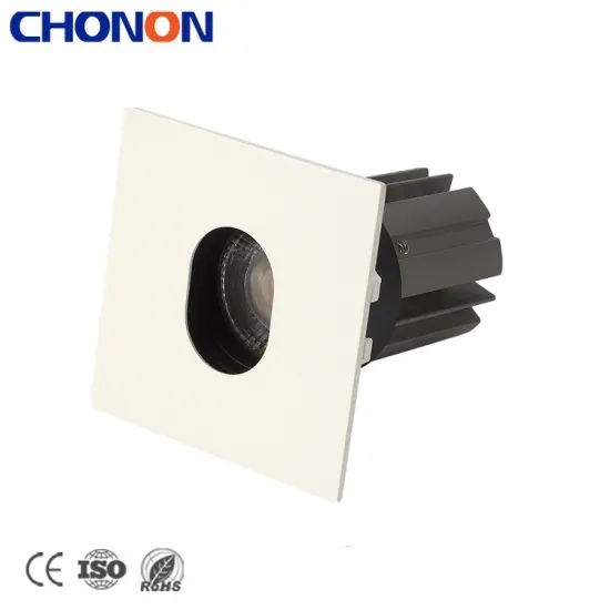 9W LED Spotlight: Energy-Saving, 15-36 Degree Beam Angle, Suitable for Living Room and Studio