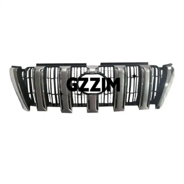 Prado FJ150 2014 Front Bumper Middle Grille
