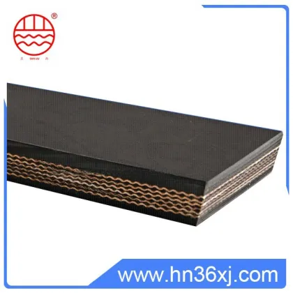 Hot sale small order OEM high abrasion heat resistant goodyear conveyor belt