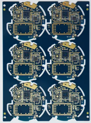 Medical monitoring equipment pcb