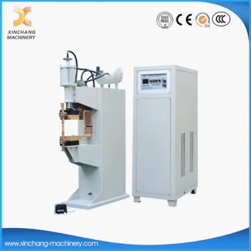 Capacitor Discharge Energy Spot Welding Equipment