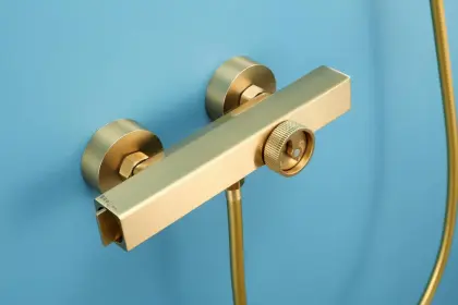 Constant Temperature Shower Tub Faucet