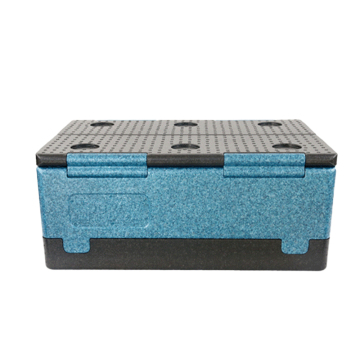 صندوق شحن حراري من طراز EPP Foam Gder