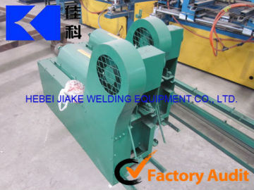 Hebei JIAKE Wire straightening and cutting machine