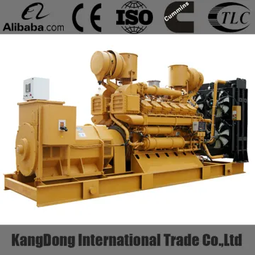 Hot Sale! 5MW Diesel Generator Power Plant 5*1000KW GENSET IN PARALLEL