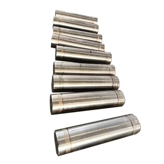 Engsel Penggali Saiz Tersuai Aci Pin Keluli Karbon