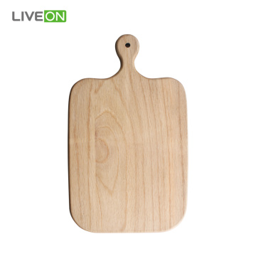 Red Oak Wood Chopping Cutting Board