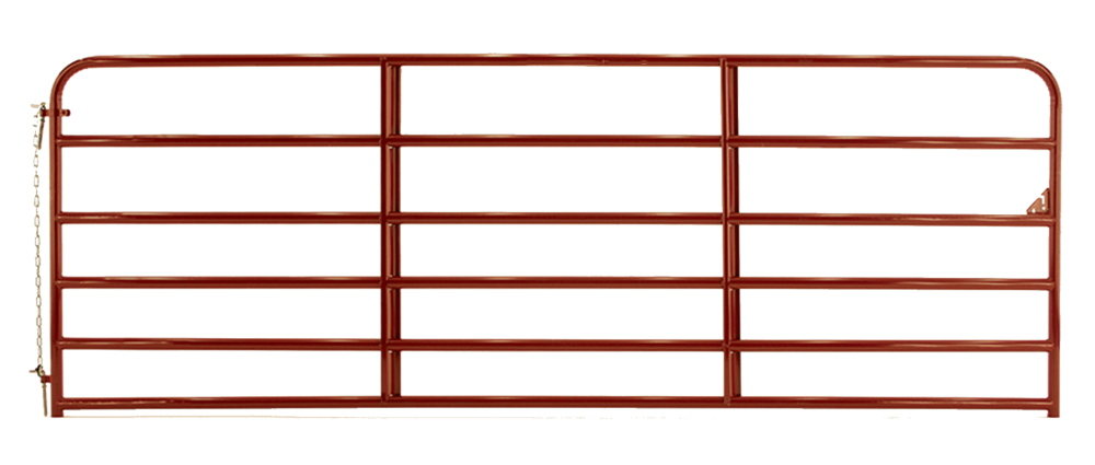 Metal horse fence panel cattle yard horse fence