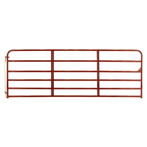 Metal horse fence panel cattle yard horse fence