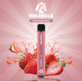 OnlyRelx 600puffs 16falvors de sabor puro vapor desechable