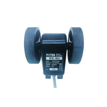 Fotek we-m3 fase tunggal npn+encoder panjang roda pnp