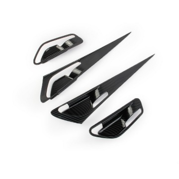 Car Interior Door Handles Cover Trim - Decorative Accessory for Hyundai Elantra 2021