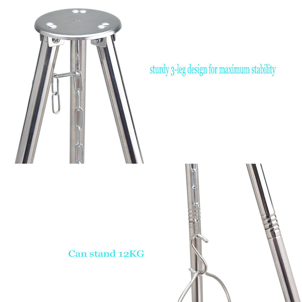 Camping Portable Grill Jpg