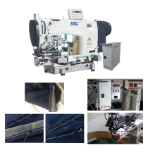 IH-639D-CSH Chainstitch With Automatic Thread Machine