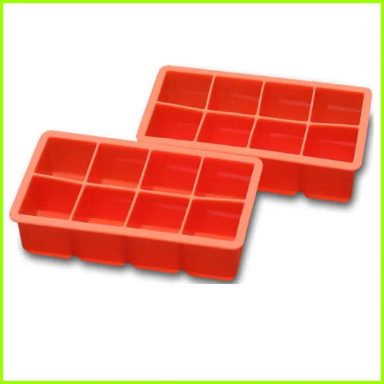Hot Selling Popular Silicone Ice Cube Mold